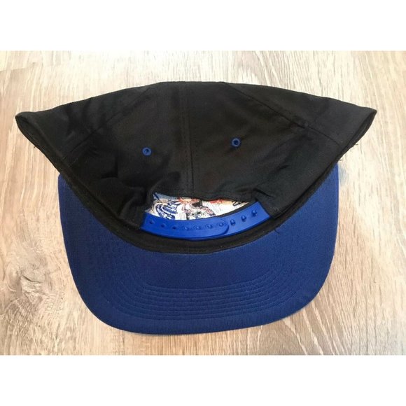 Vintage 1996 Deadstock Warner Brothers Space Jam Snapback Hat Michael Jordan - Picture 2 of 7